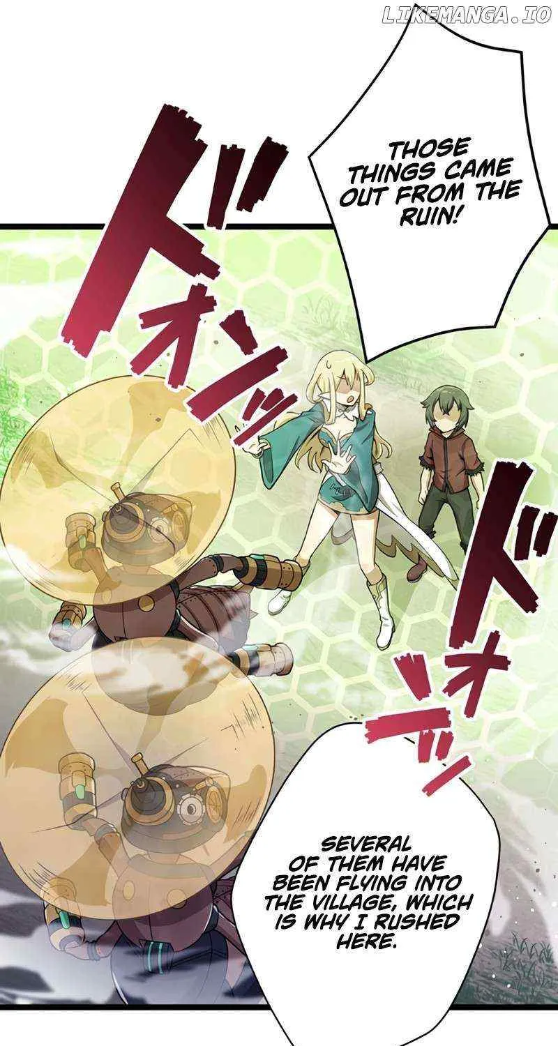 Read Resurrected Demon King chapter 5 image 23 on Lezhin