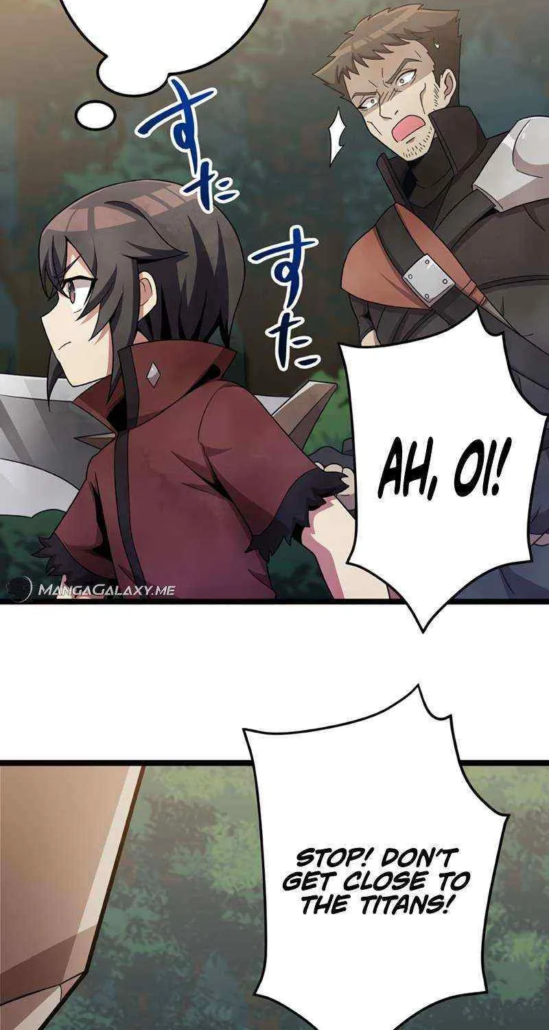 Read Resurrected Demon King chapter 5 image 61 on Lezhin