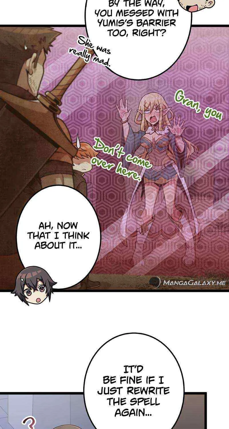 Read Resurrected Demon King chapter 6 image 44 on Lezhin
