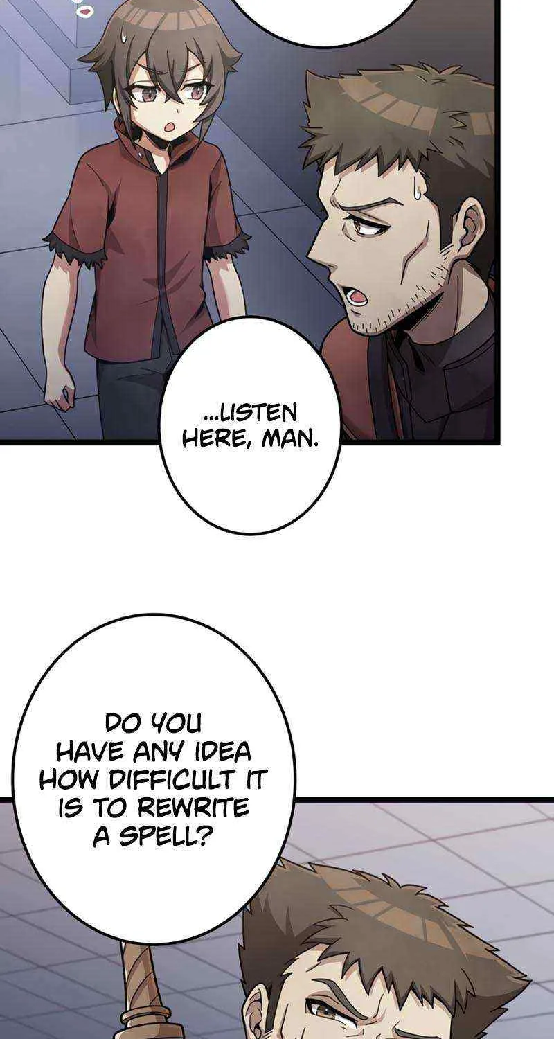 Read Resurrected Demon King chapter 6 image 45 on Lezhin