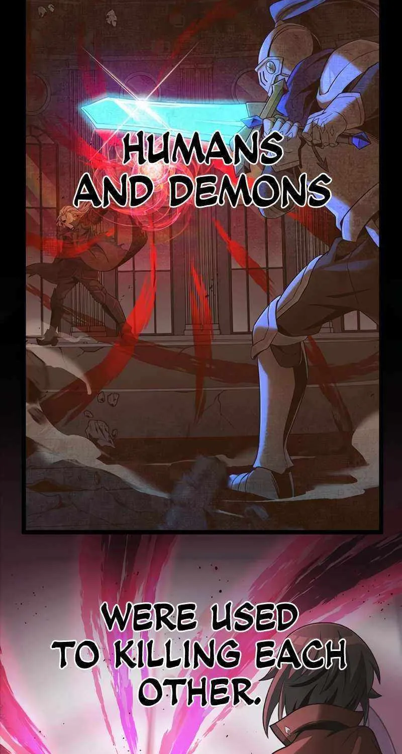 Read Resurrected Demon King chapter 8 image 3 on Lezhin