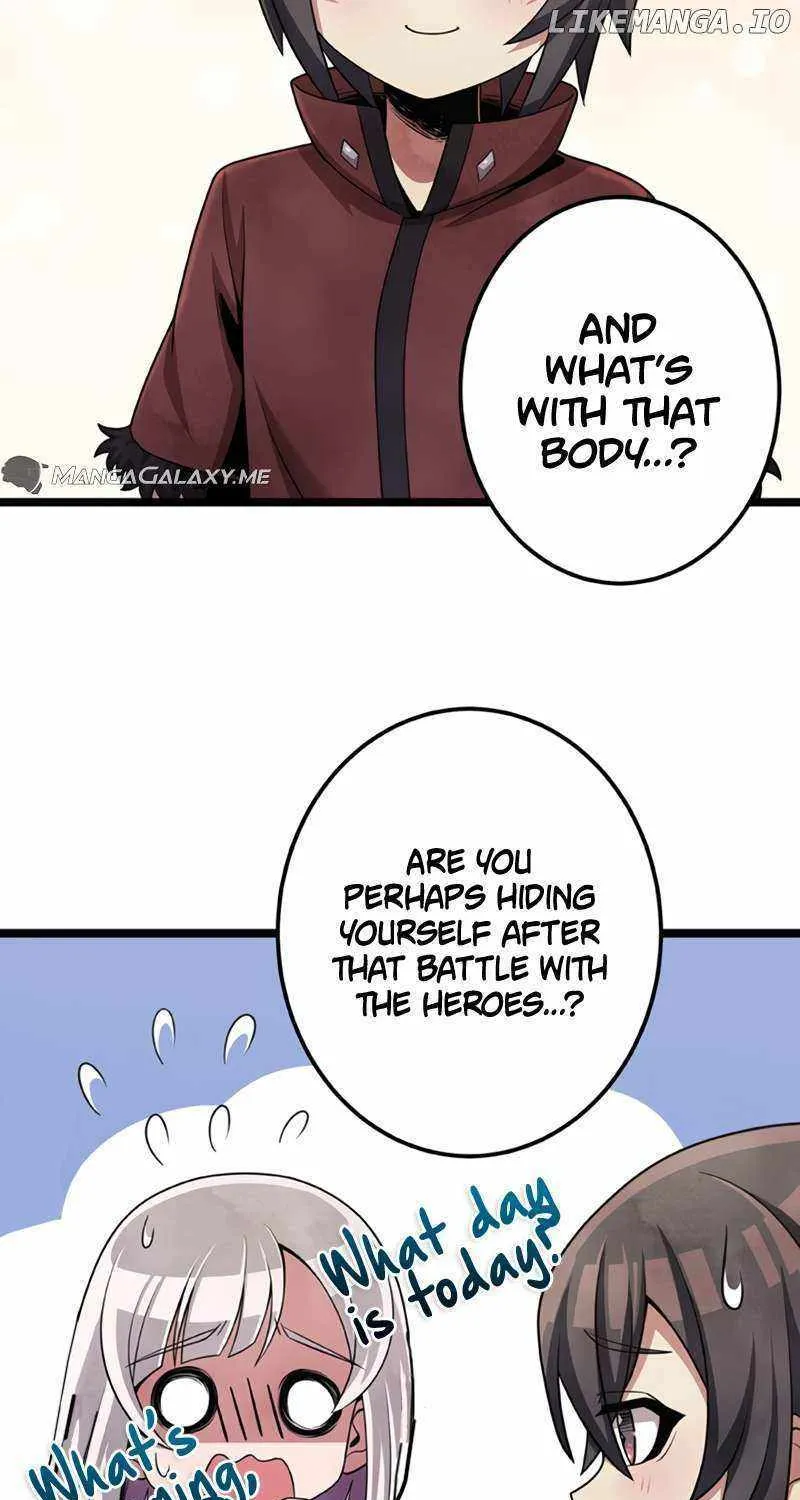 Read Resurrected Demon King chapter 8 image 30 on Lezhin