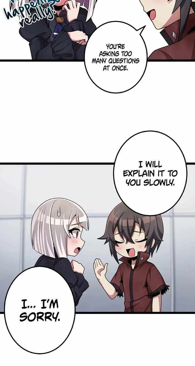 Read Resurrected Demon King chapter 8 image 31 on Lezhin