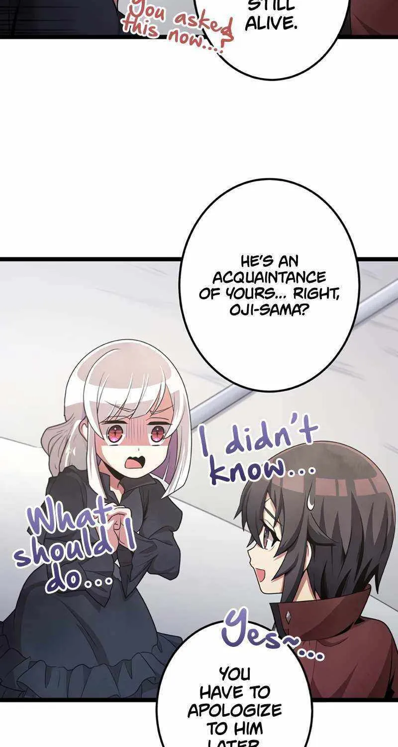 Read Resurrected Demon King chapter 8 image 33 on Lezhin