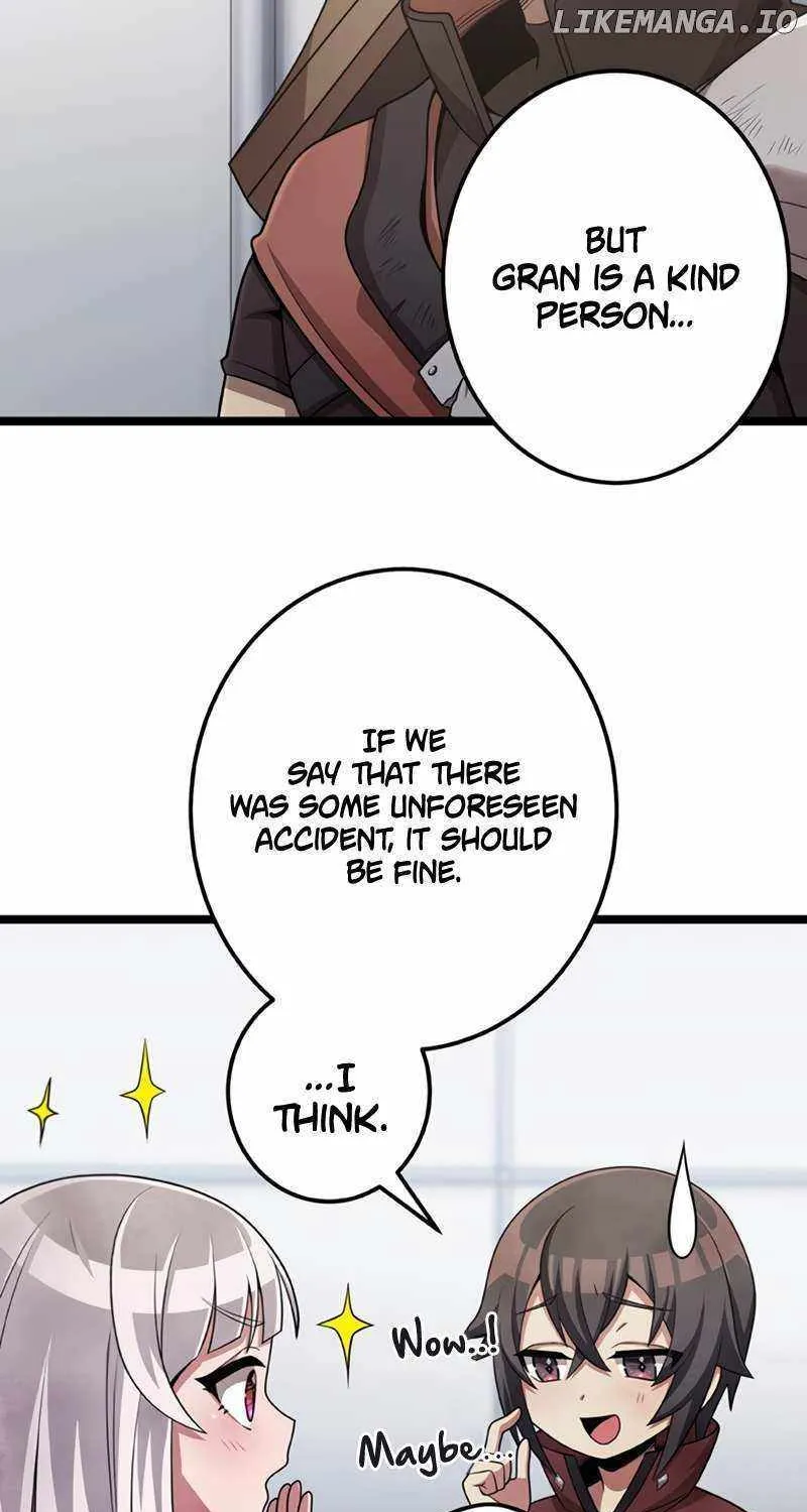 Read Resurrected Demon King chapter 8 image 35 on Lezhin