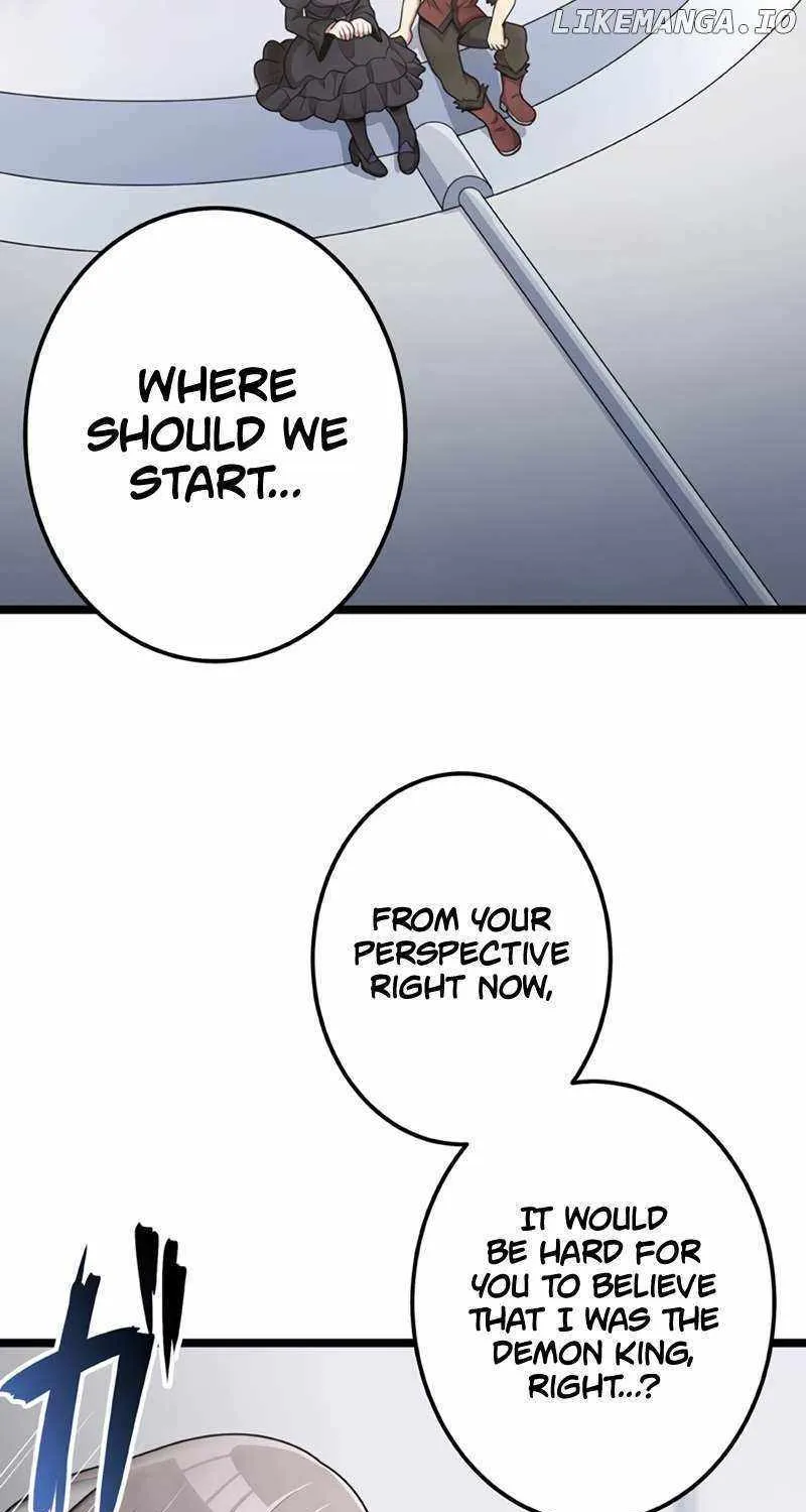 Read Resurrected Demon King chapter 8 image 40 on Lezhin