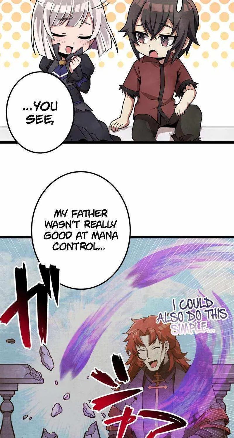 Read Resurrected Demon King chapter 8 image 46 on Lezhin