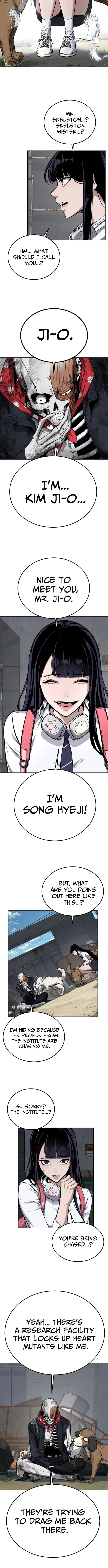 Read Resurrection Boy chapter 1 image 10 on Lezhin