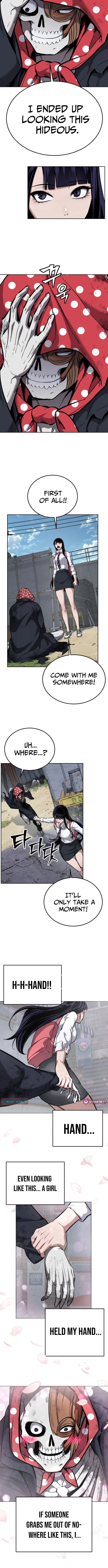 Read Resurrection Boy chapter 1 image 12 on Lezhin