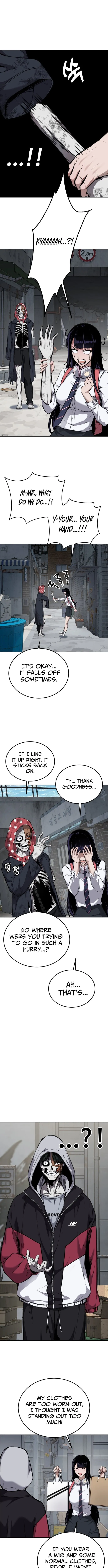 Read Resurrection Boy chapter 1 image 13 on Lezhin