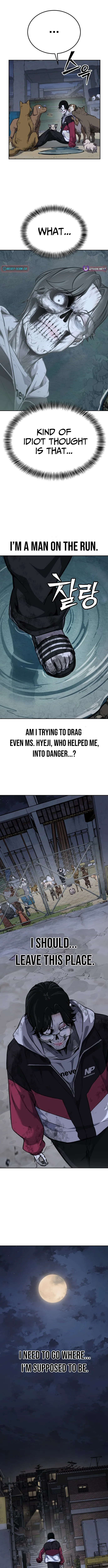 Read Resurrection Boy chapter 1 image 18 on Lezhin