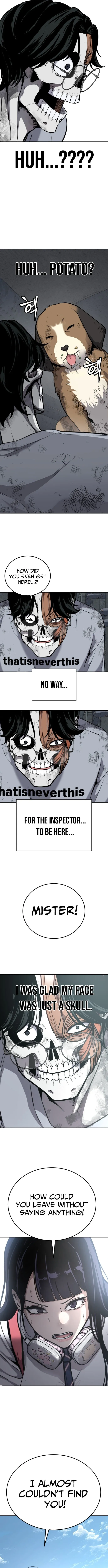 Read Resurrection Boy chapter 1 image 21 on Lezhin