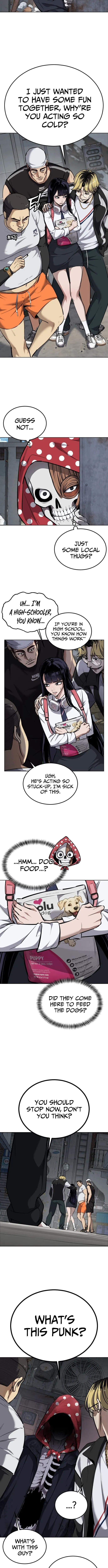 Read Resurrection Boy chapter 1 image 4 on Lezhin