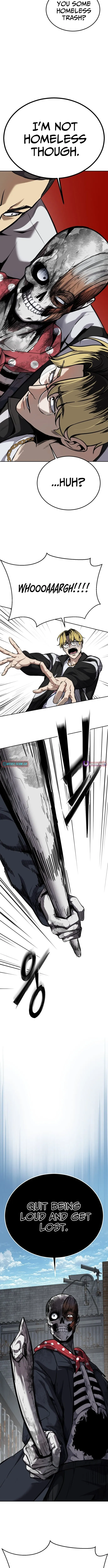 Read Resurrection Boy chapter 1 image 5 on Lezhin