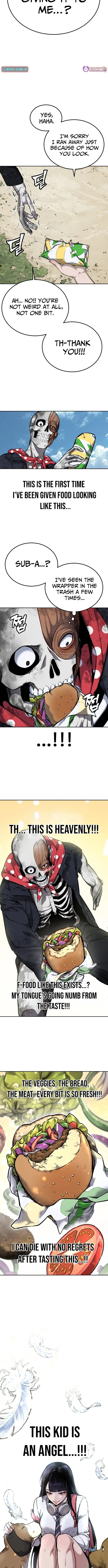 Read Resurrection Boy chapter 1 image 9 on Lezhin