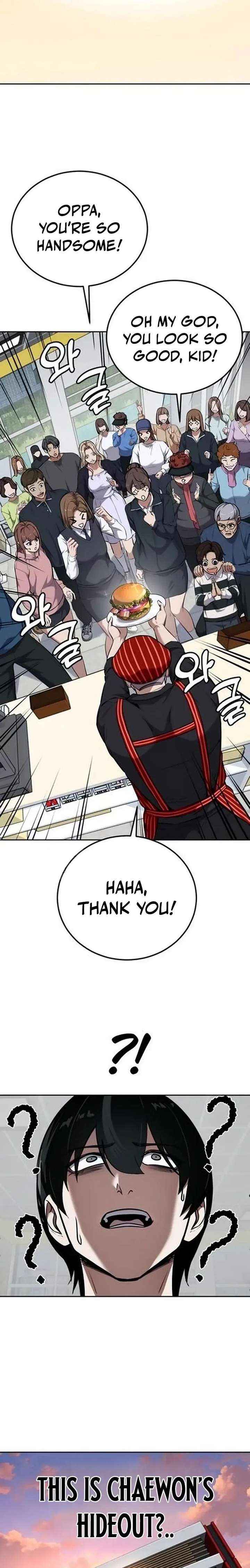 Read Resurrection Boy chapter 10 image 1 on Lezhin