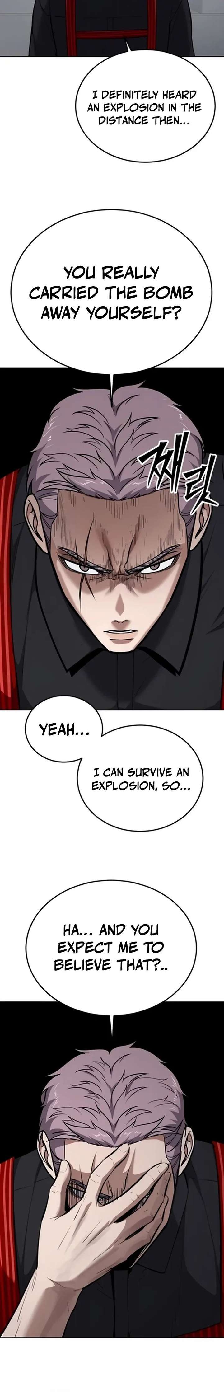 Read Resurrection Boy chapter 10 image 11 on Lezhin