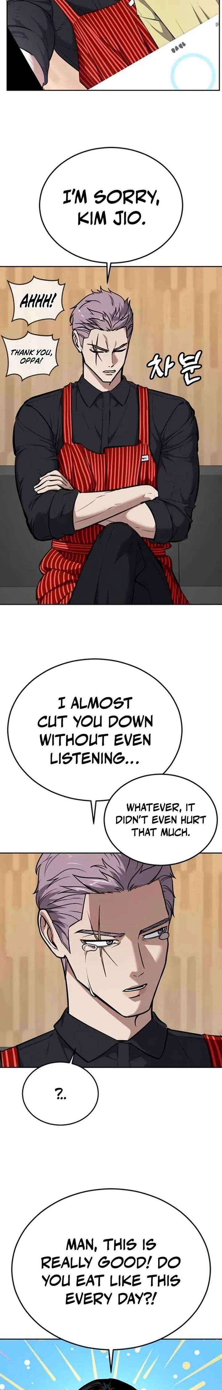 Read Resurrection Boy chapter 10 image 16 on Lezhin