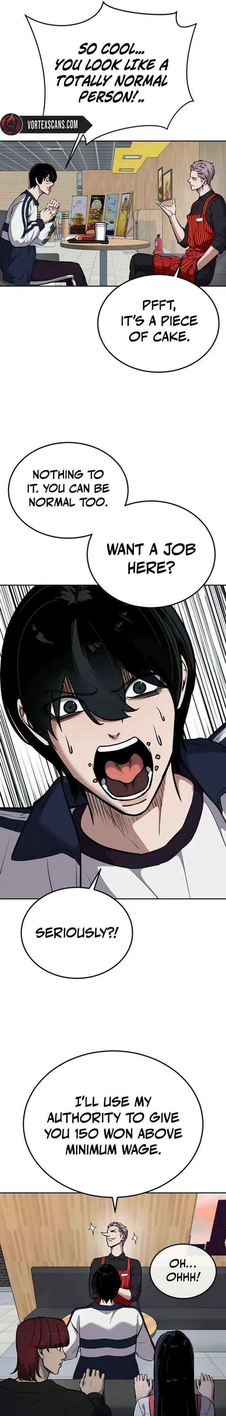 Read Resurrection Boy chapter 10 image 18 on Lezhin