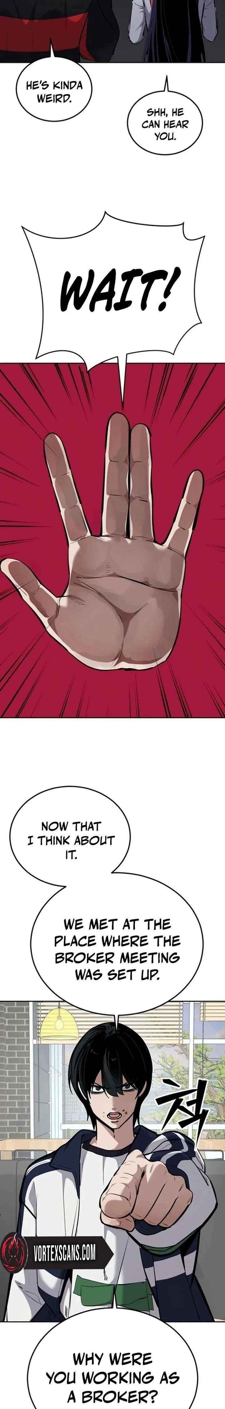 Read Resurrection Boy chapter 10 image 19 on Lezhin