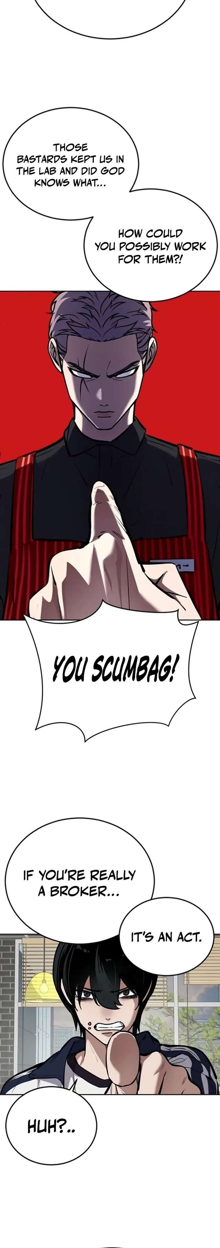 Read Resurrection Boy chapter 10 image 20 on Lezhin