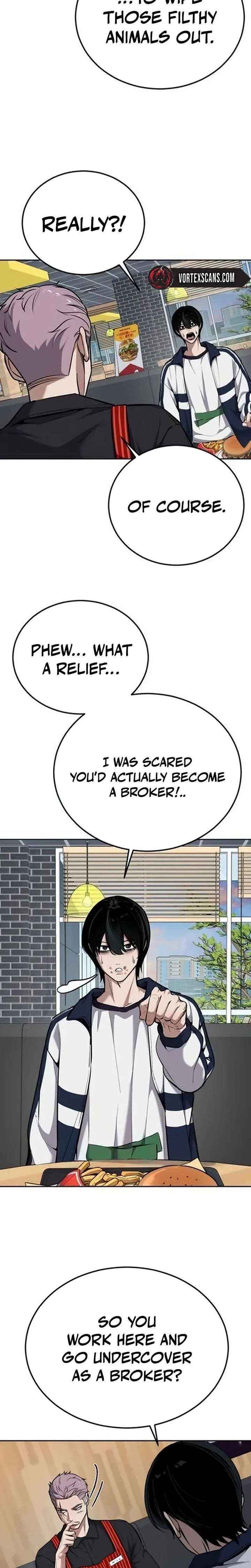 Read Resurrection Boy chapter 10 image 22 on Lezhin