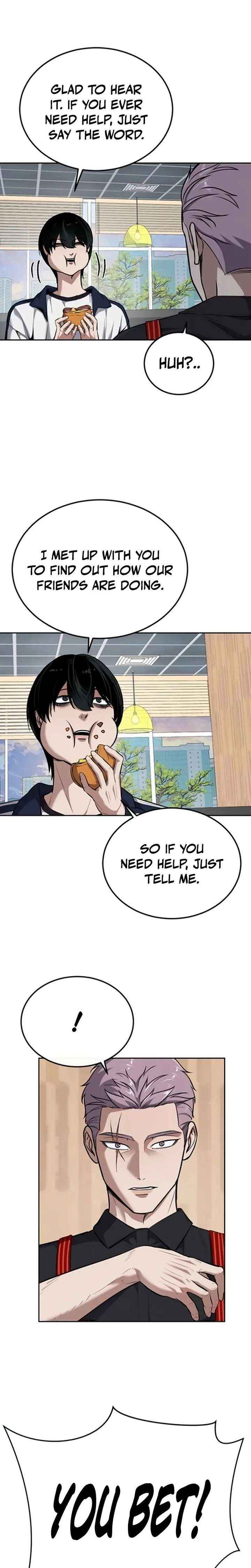 Read Resurrection Boy chapter 10 image 24 on Lezhin