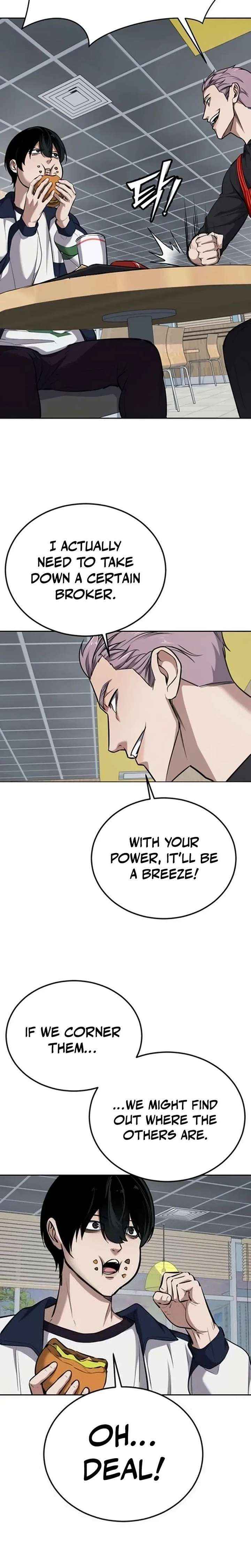 Read Resurrection Boy chapter 10 image 25 on Lezhin