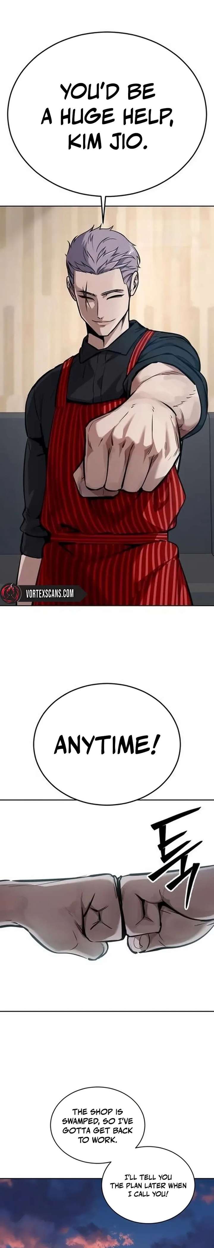 Read Resurrection Boy chapter 10 image 26 on Lezhin