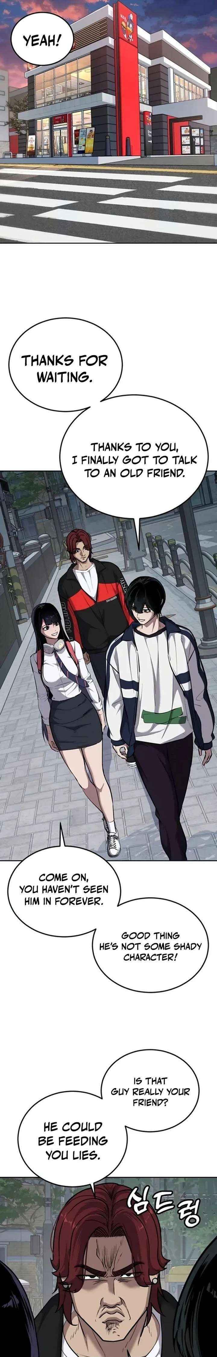 Read Resurrection Boy chapter 10 image 27 on Lezhin