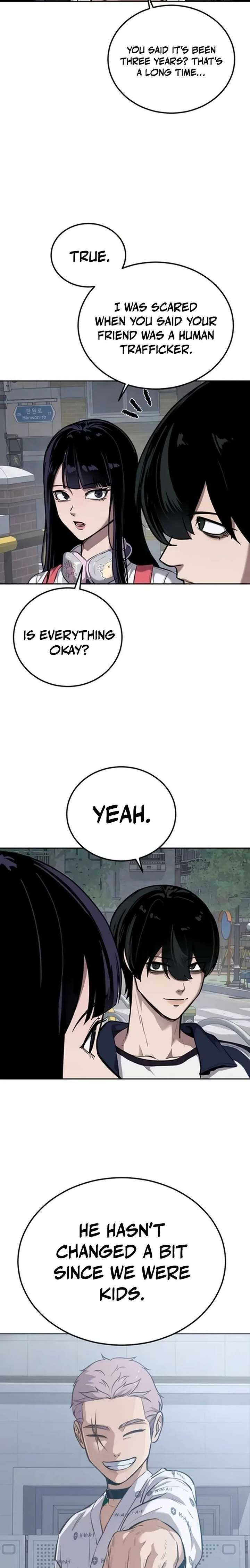 Read Resurrection Boy chapter 10 image 28 on Lezhin