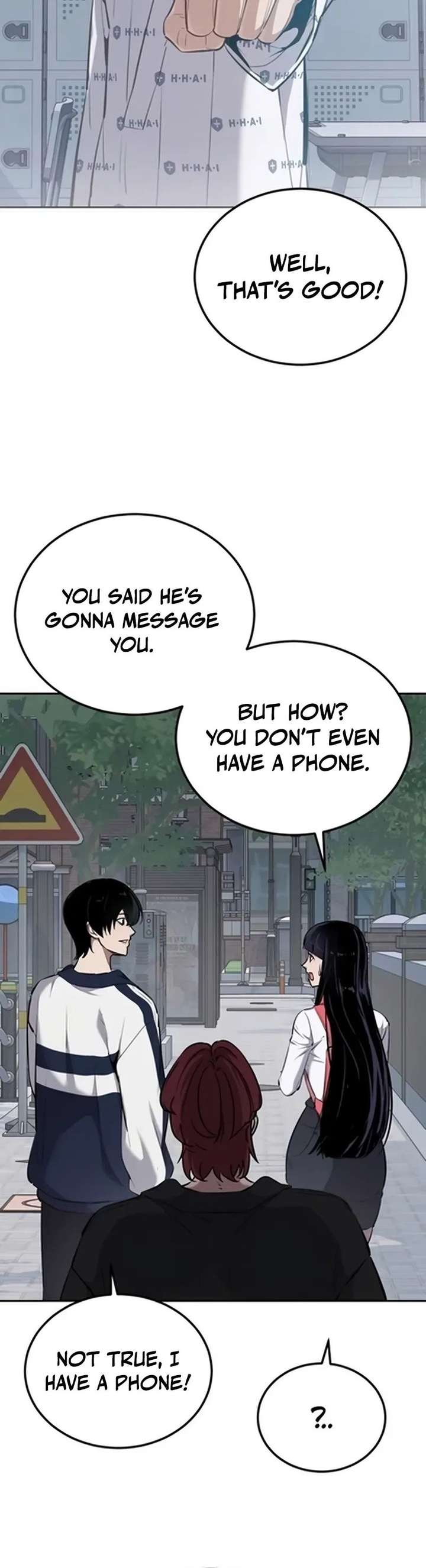 Read Resurrection Boy chapter 10 image 29 on Lezhin