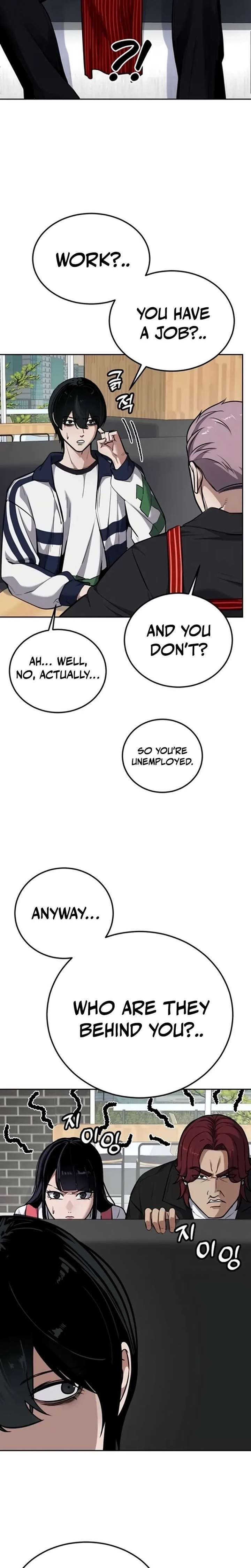 Read Resurrection Boy chapter 10 image 3 on Lezhin