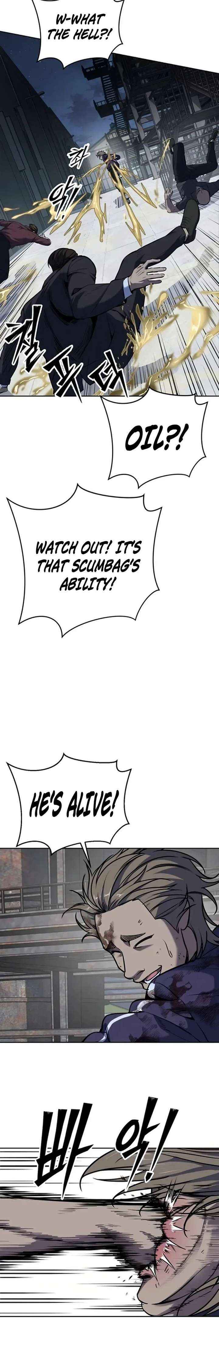 Read Resurrection Boy chapter 10 image 32 on Lezhin
