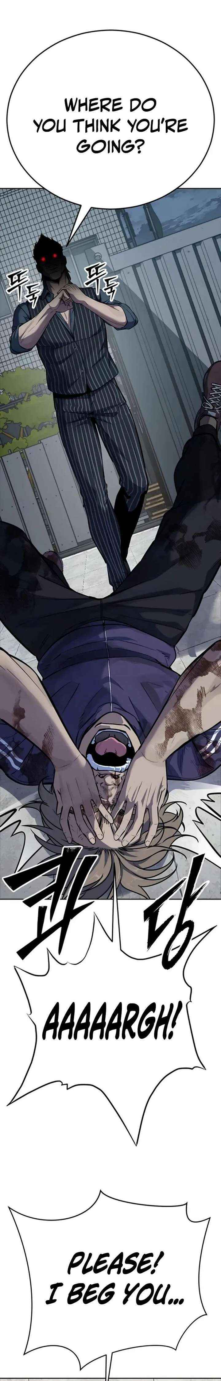 Read Resurrection Boy chapter 10 image 33 on Lezhin