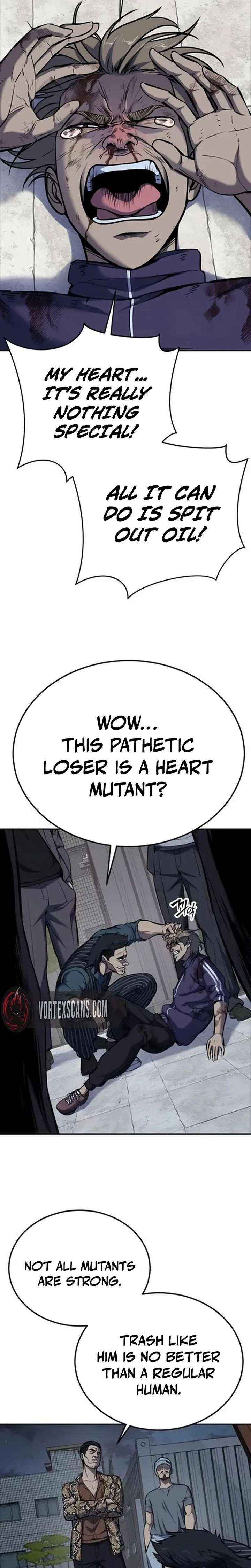 Read Resurrection Boy chapter 10 image 34 on Lezhin