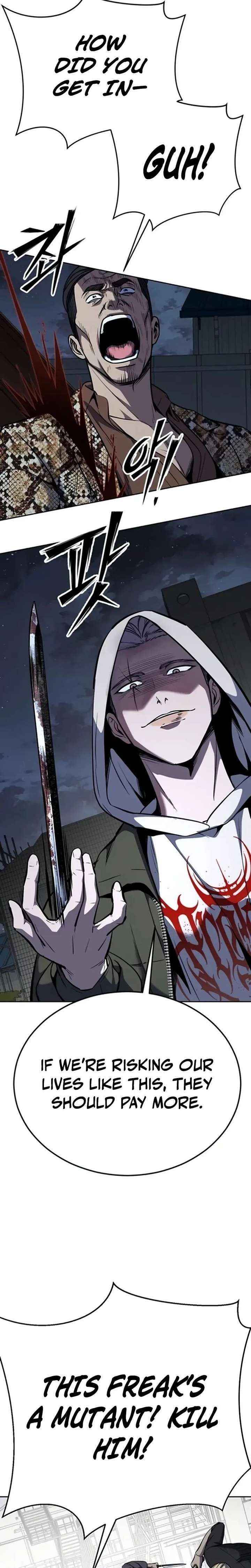 Read Resurrection Boy chapter 10 image 37 on Lezhin