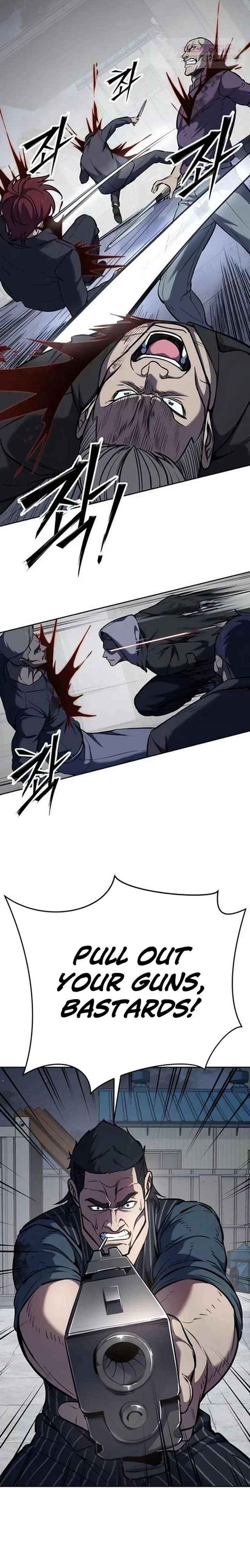 Read Resurrection Boy chapter 10 image 39 on Lezhin