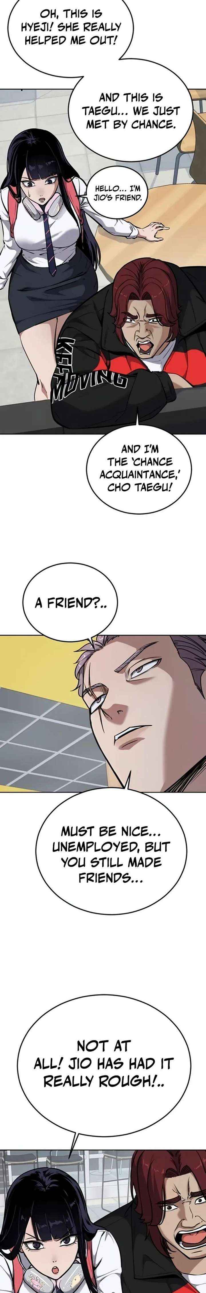 Read Resurrection Boy chapter 10 image 4 on Lezhin