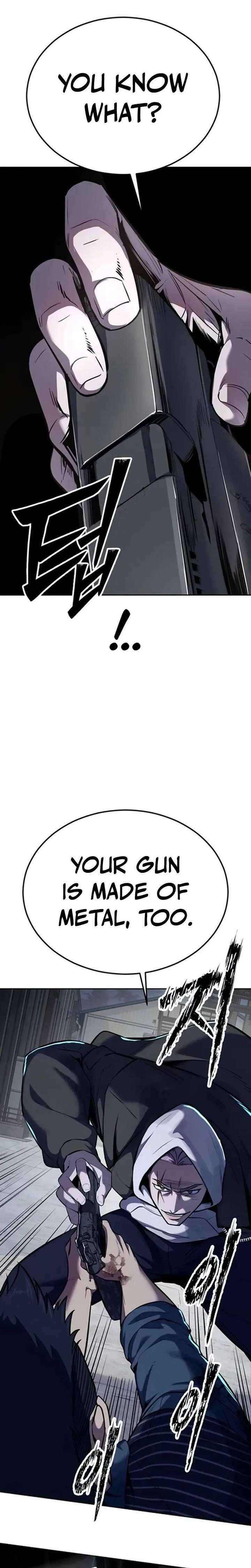 Read Resurrection Boy chapter 10 image 40 on Lezhin
