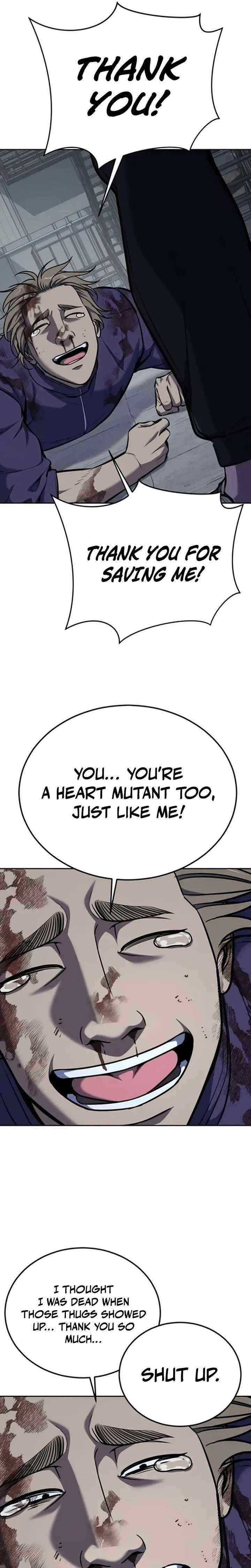 Read Resurrection Boy chapter 10 image 45 on Lezhin