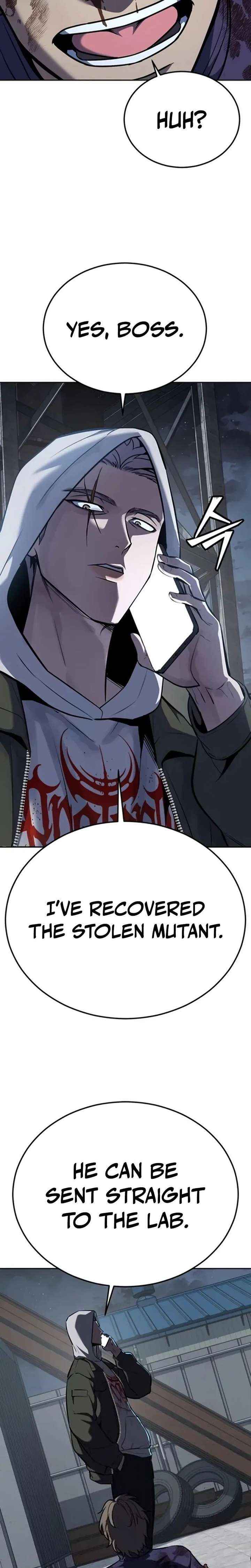 Read Resurrection Boy chapter 10 image 46 on Lezhin