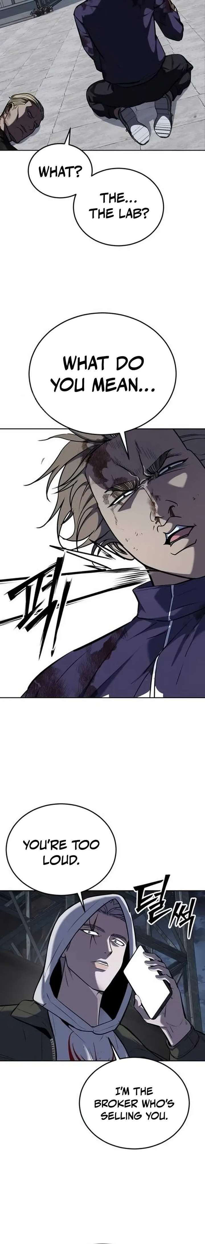 Read Resurrection Boy chapter 10 image 47 on Lezhin