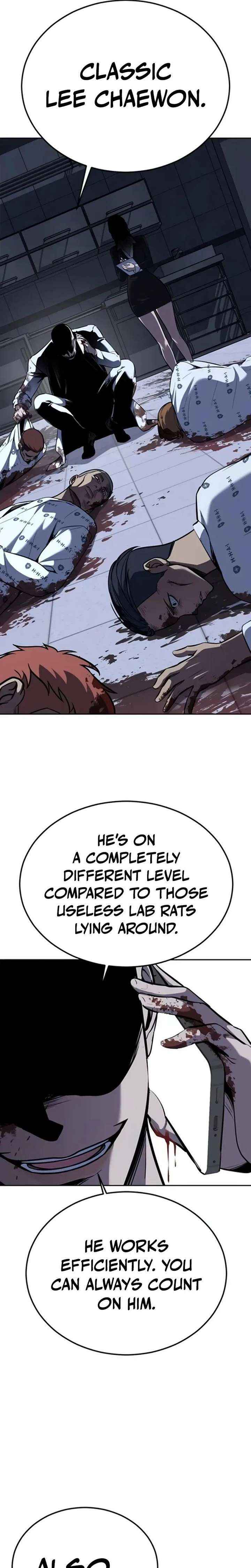 Read Resurrection Boy chapter 10 image 48 on Lezhin