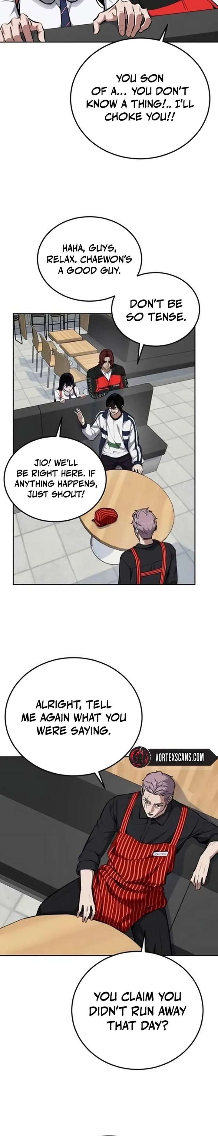 Read Resurrection Boy chapter 10 image 5 on Lezhin