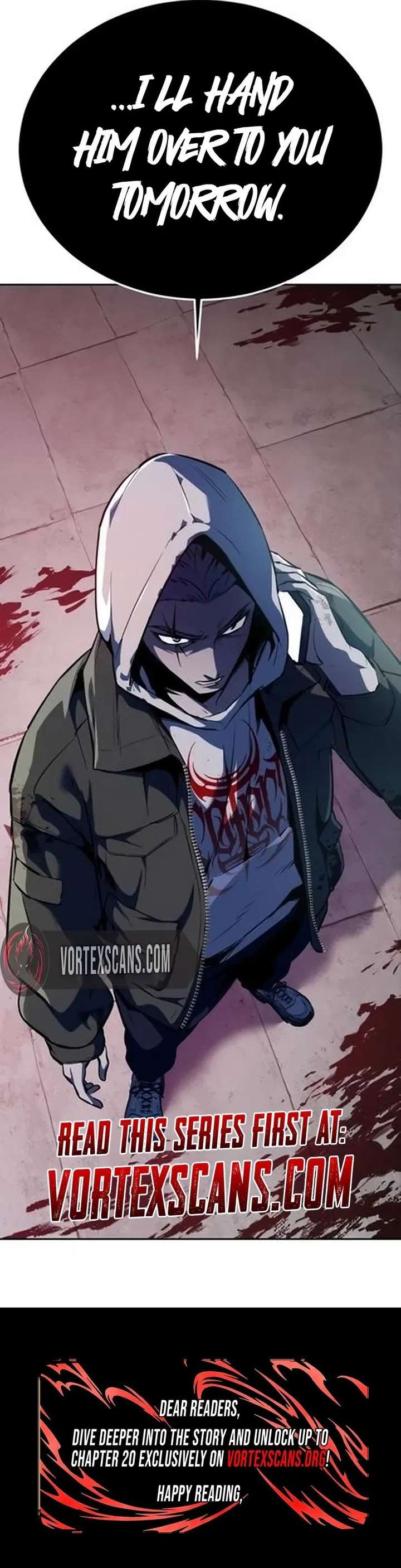 Read Resurrection Boy chapter 10 image 51 on Lezhin