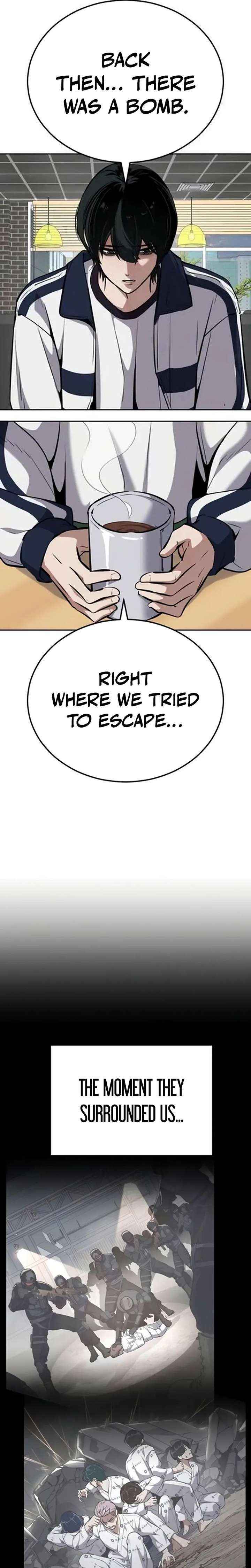 Read Resurrection Boy chapter 10 image 6 on Lezhin