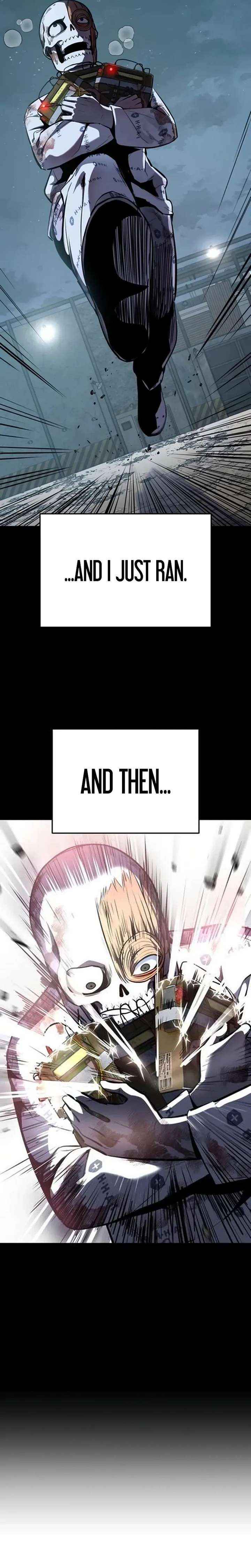 Read Resurrection Boy chapter 10 image 9 on Lezhin