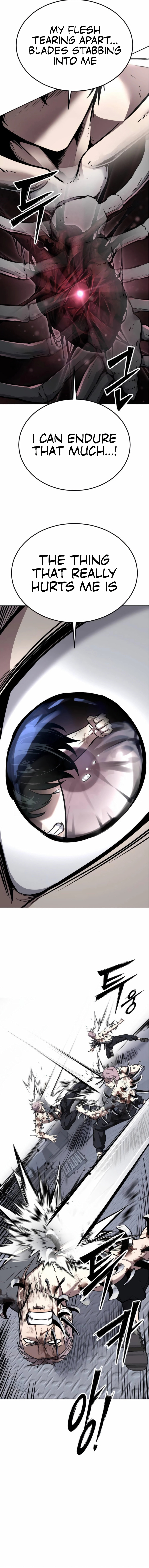 Read Resurrection Boy chapter 13 image 8 on Lezhin