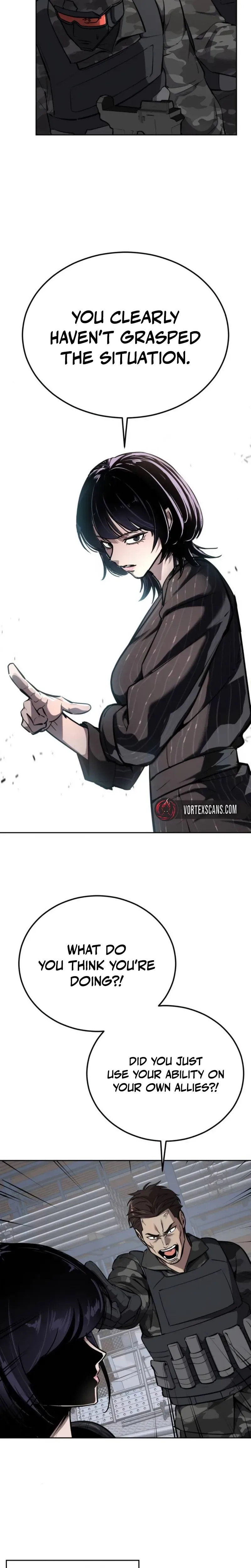 Read Resurrection Boy chapter 14 image 10 on Lezhin